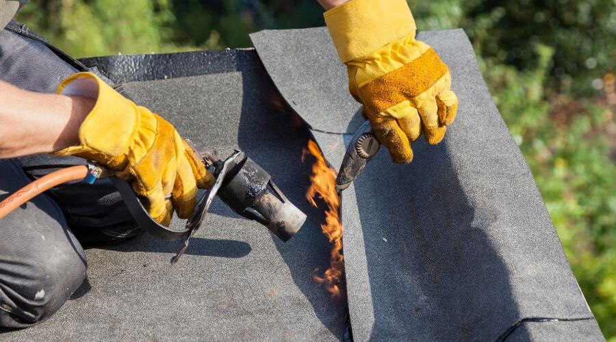 Professional flood damage restoration services in Taylor, AR